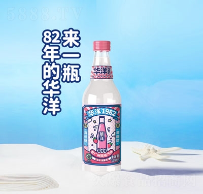 �A��1982�ϏV���L(f��ng)ζ��ˮ358ml��֦ζ����ƿ�b