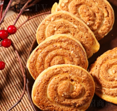 麥?zhǔn)硝U魚酥