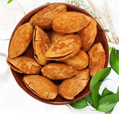 百分果手剝巴旦木堅果