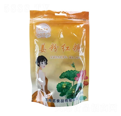 李坡姥娘姜粉紅糖300g