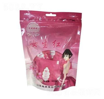 李坡姥娘女生紅糖220g