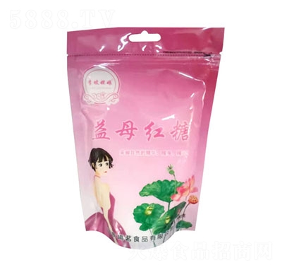 李坡姥娘益母紅糖300g