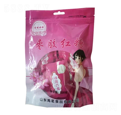 李坡姥娘棗膠紅糖220g