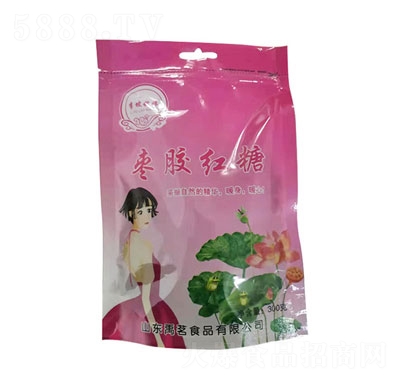 李坡姥娘棗膠紅糖300g