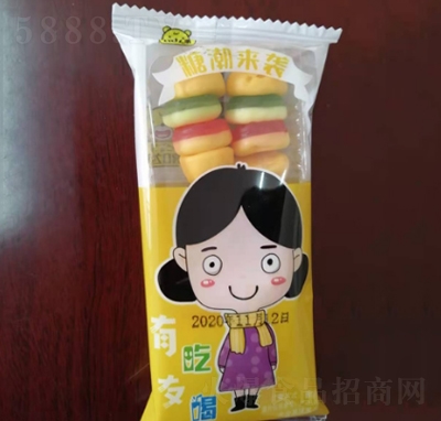 良口之家橡膠糖