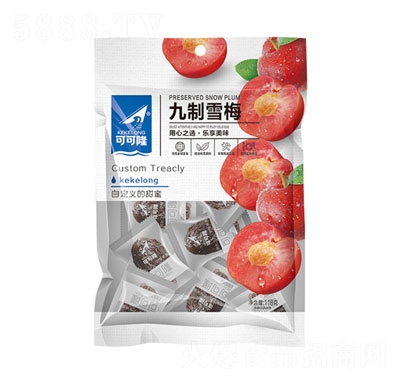 �ɿ�¡����ѩ÷118g