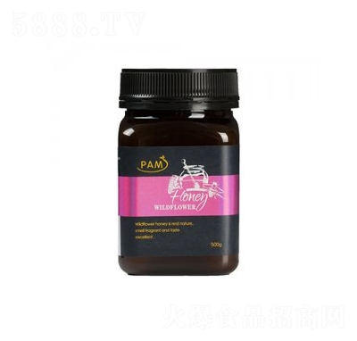 普奧姆百花蜂蜜500g