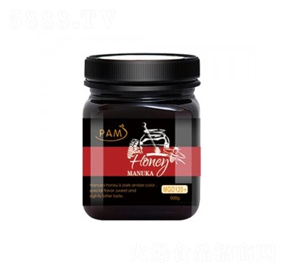 普奧姆麥盧卡120+蜂蜜500g