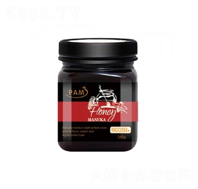 普奧姆麥盧卡250+蜂蜜500g