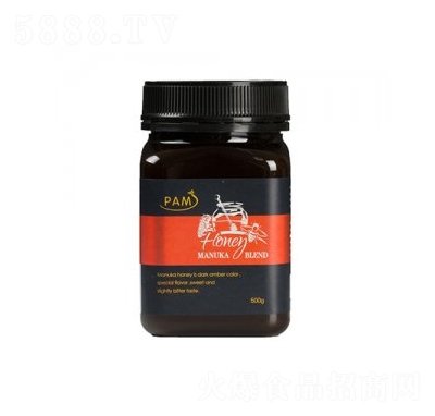 普奧姆麥盧卡蜂蜜500g