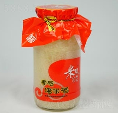 孝感米釀佬米酒