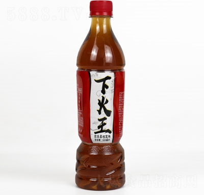 威明涼茶果味飲料600ml