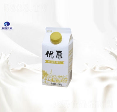 鞍鋼乳業(yè)優(yōu)原酸奶