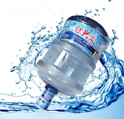 保興泉三加侖桶裝水