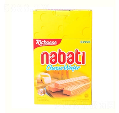 貪吃貓芝士威化餅干