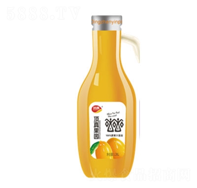 頂真1.28L芒果汁飲品