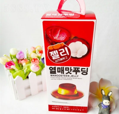 佳又多山竹味果凍禮盒裝