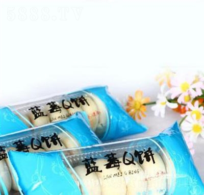 紅佳祺藍莓餅袋裝