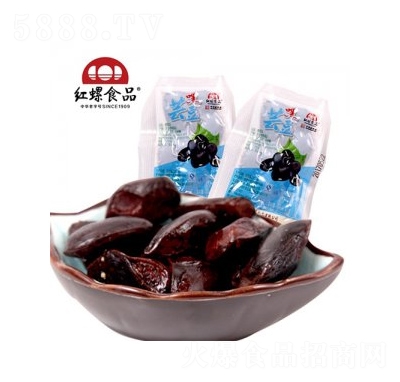 紅螺食品嘿蕓豆蜜餞500g