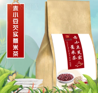 赤小豆芡實薏米茶150g