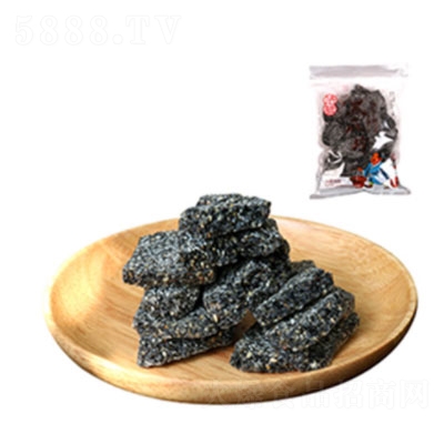 法根黑芝麻糖片