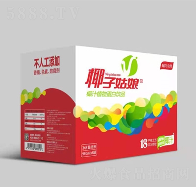 Ҭ�ӹ���Ҭֲ֭�ﵰ���Ʒ960ml��6��