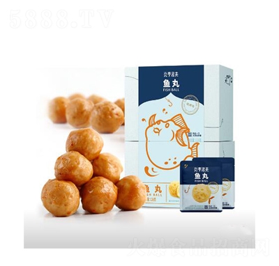 炎亭漁夫深海手打魚丸