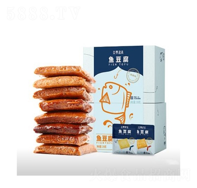 炎亭漁夫深海魚豆腐