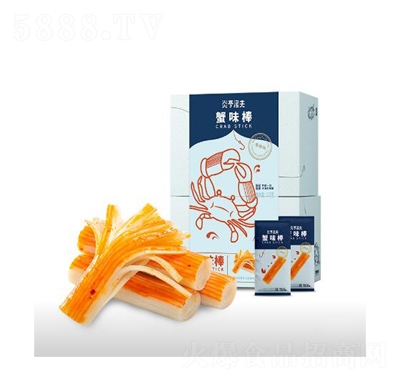 炎亭漁夫手撕蟹味棒