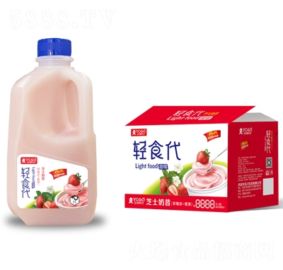 YOGO�񴨹������pʳ��֥ʿ������ݮ+Ҭ��1L��6