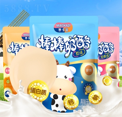 妙卡滋棒棒奶酪棒