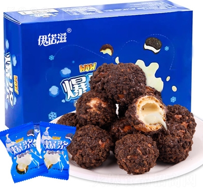 甜蜜蜜夾心巧克力