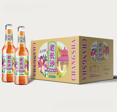 ���Lɳ�㙉ζ��ˮ̼�����275ml��24