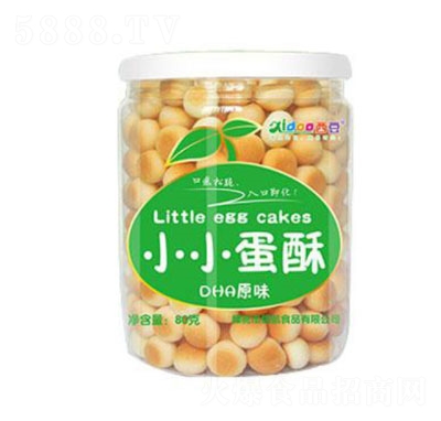 ����СС����DHAԭζ80g�