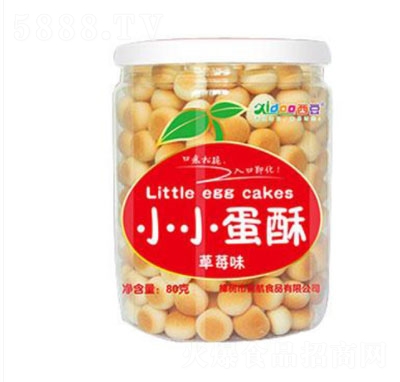 ����СС���ֲ�ݮζ80g�