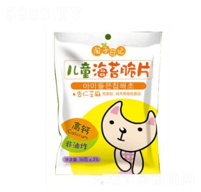 ������ӛ��ͯ��̦��Ƭ����֥��ζ16g