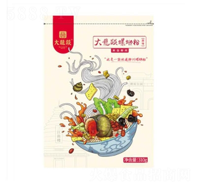 大龍燚螺螄粉原味