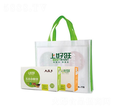 上好旺無餅不歡禮盒