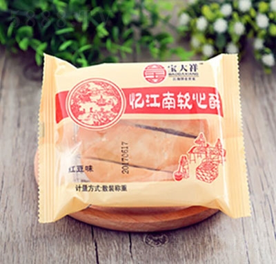 憶江南軟心酥紅豆味散稱(chēng)