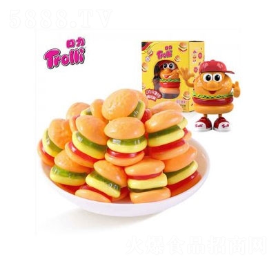 Trolli�����h�����X���b��Ƥ��ܛ��