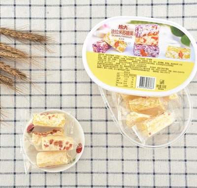 熊大150g玉米味迪拉米蘇