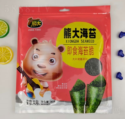 �ܴ�30g��ζ��ʳ��̦��