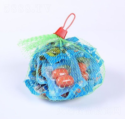 Q7小香腸網(wǎng)兜裝