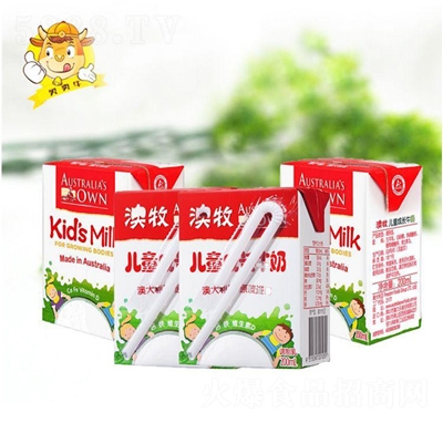 ������ͯ���L(zh��ng)ţ��200ml���b