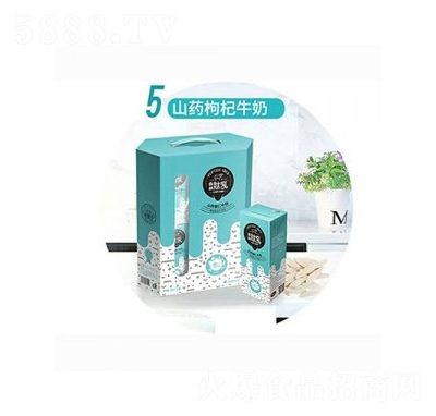 歸一山藥枸杞牛奶乳味飲料