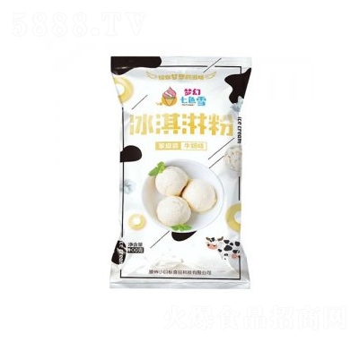 ������ɫѩ����ܷ�ţ��ζ100g