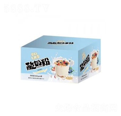 ��(m��ng)����ɫѩ���̷۹��w���100gx6��