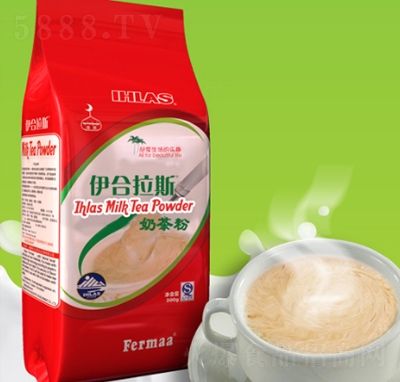 伊合拉斯伊合拉斯奶茶粉