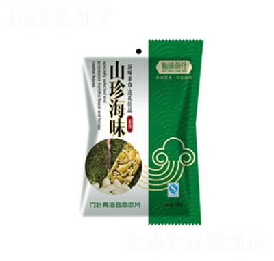 ��ζ��ʳ���~�ຣ̦�Ϲ�Ƭ18g