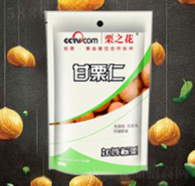 栗之花遷西板栗小包裝板栗零食